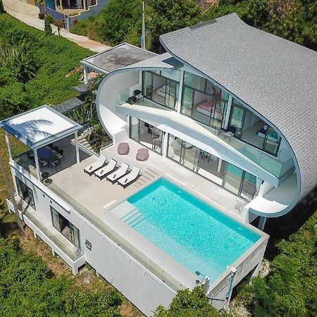 Villa Zen Sushi Lamai Beach  Exterior foto