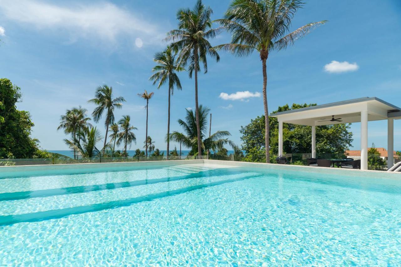 Villa Zen Sushi Lamai Beach  Exterior foto