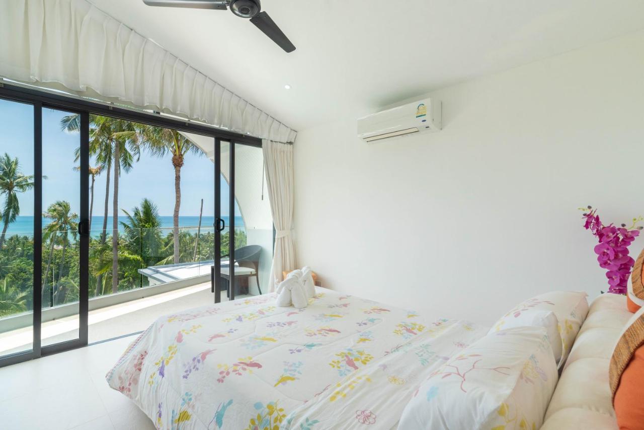 Villa Zen Sushi Lamai Beach  Exterior foto