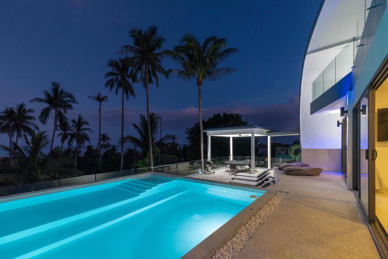 Villa Zen Sushi Lamai Beach  Exterior foto