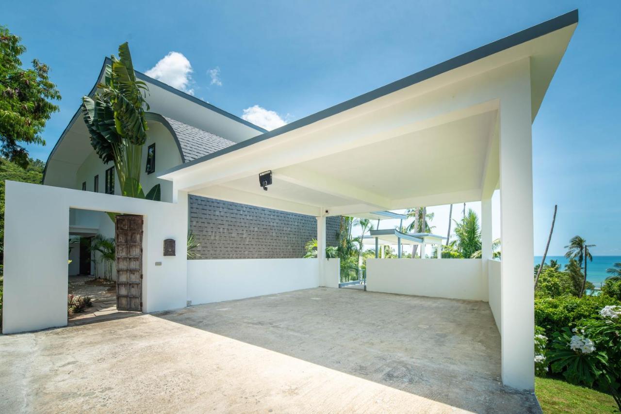Villa Zen Sushi Lamai Beach  Exterior foto