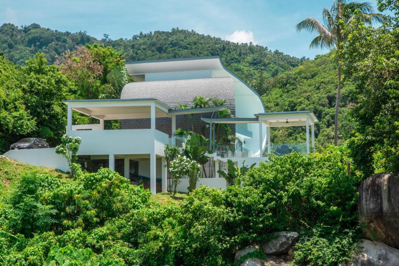 Villa Zen Sushi Lamai Beach  Exterior foto